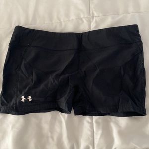 Under Armour Compression Spandex Shorts